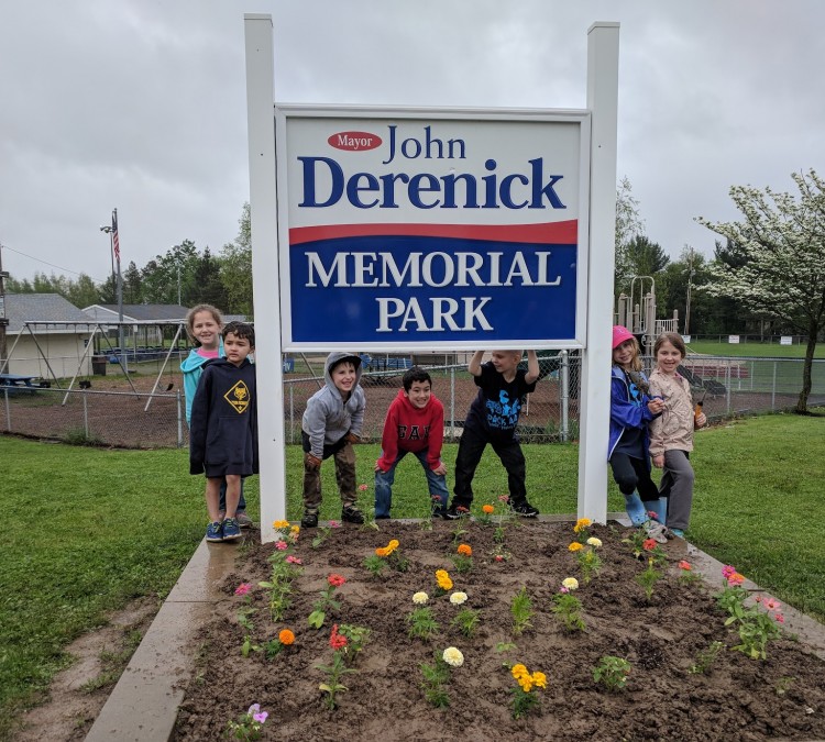 John Derenick Memorial Park (Taylor,&nbspPA)